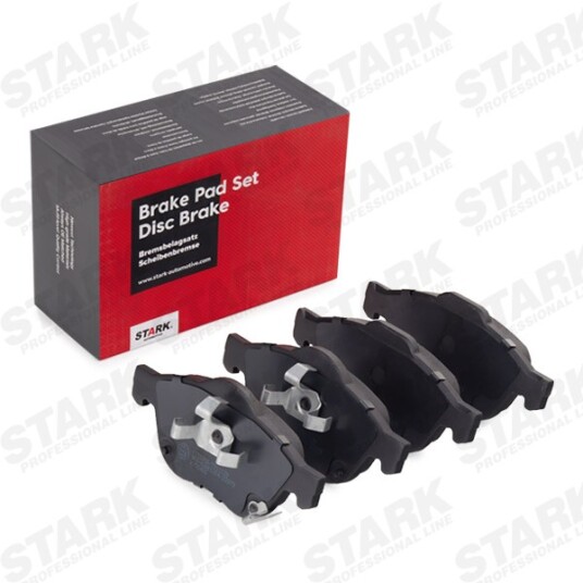 Bremseklosser STARK SKBP 0011239