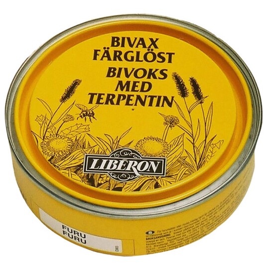 Leather Master Bivoks fargeløs 150 ml
