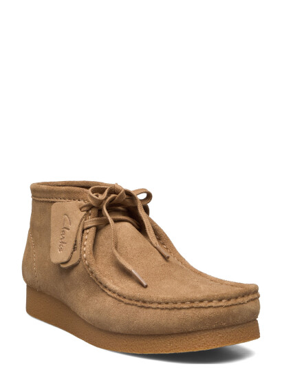 Clarks Wallabeeevo Bt G - Beige - 45 Clarks Wallabeeevo Bt G - Beige - 45