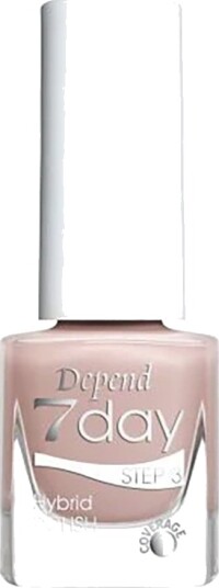 Depend Neglelakk 7dagers lakk 7344 Sweet Beige