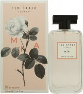 Ted Baker Mia Eau de Toilette 100ml Spray Ted Baker Mia Eau de Toilette 100ml Spray