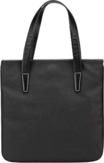 Loewe Pre owned Dame Pre owned Svart ONE SIZE,