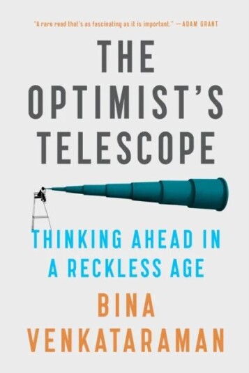 The Optimist'S Telescope Av Bina Venkataraman