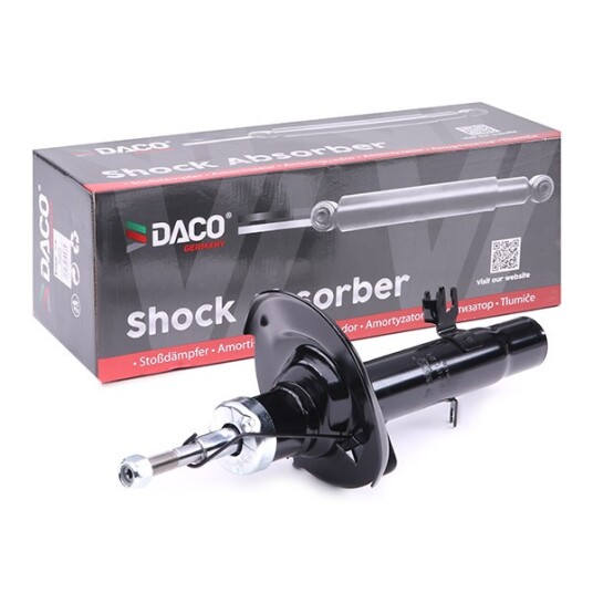 Støtdemper DACO Germany 452802L Støtdemper DACO Germany 452802L
