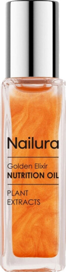 Nailura Golden Elixir Nutrition Oil 10 ml Nailura Golden Elixir Nutrition Oil 10 ml
