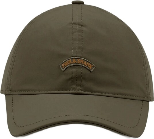 Paul & Shark Men"s Woven Baseball Cap MILITARY L Paul & Shark Men"s Woven Baseball Cap MILITARY L