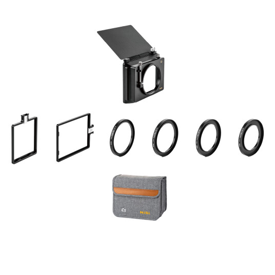 NiSi Matte Box C5 Starter Kit NiSi Matte Box C5 Starter Kit