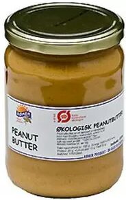 Rømer Peanøttsmør Økologisk 500g Rømer Peanøttsmør Økologisk 500g