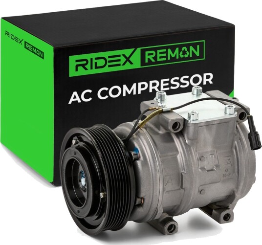 AC kompressor RIDEX REMAN 447K1057R AC kompressor RIDEX REMAN 447K1057R
