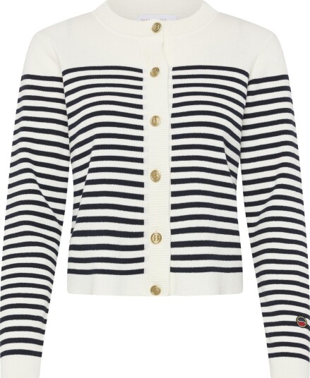BUSNEL Lizzie Cardigan   Cream   34