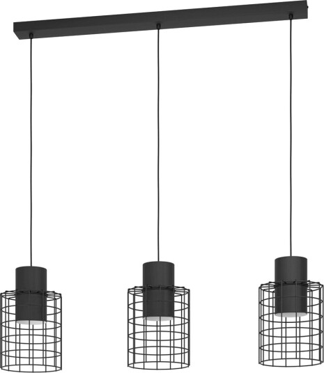 Taklampe Milligan med 3 lamper - 20 cm Taklampe Milligan med 3 lamper - 20 cm