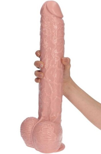 TOYZ4LOVERS Italian Cock Dildo 40 cm