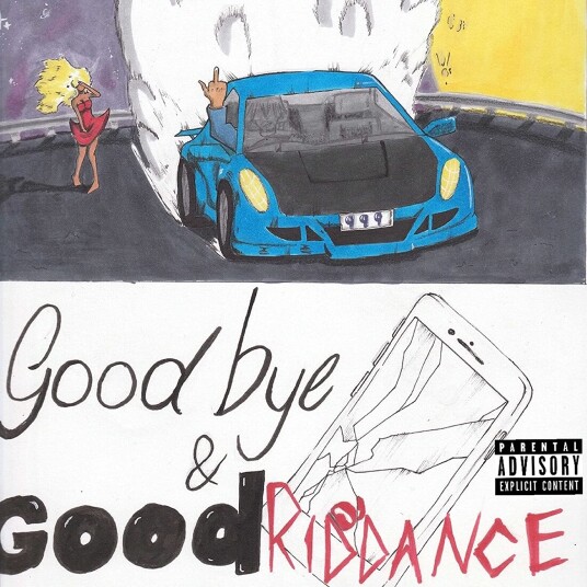 Juice WRLD Goodbye & Good Riddance LP/Vinyl Juice WRLD Goodbye & Good Riddance LP/Vinyl
