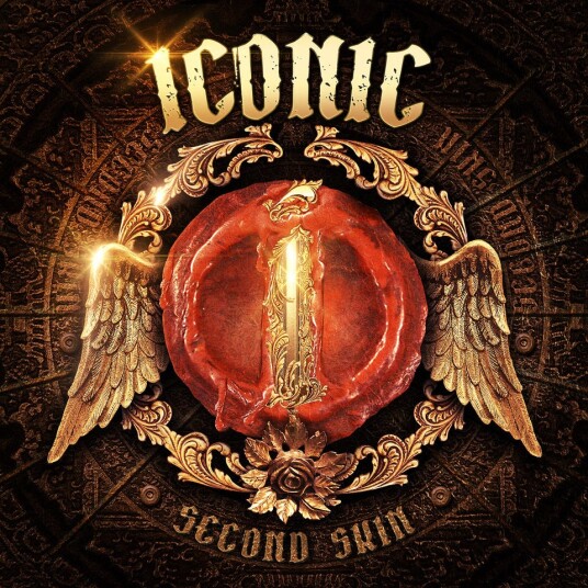 Iconic Second Skin CD Iconic Second Skin CD