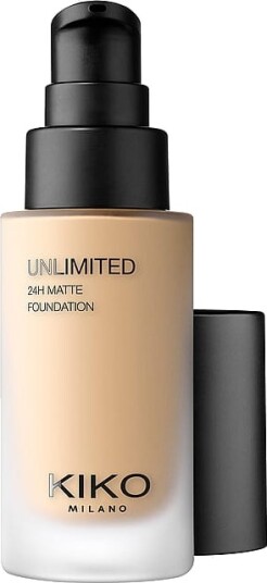 Unlimited 24h Matte Foundation 3.5 WO Warm Olive 30 ml