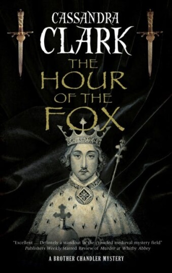 The Hour Of The Fox Av Cassandra Clark