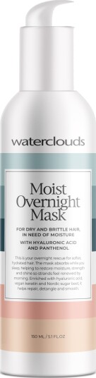Waterclouds Moist Overnight Mask 150 ml Waterclouds Moist Overnight Mask 150 ml