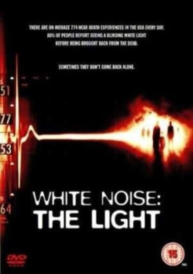 White Noise 2  The Light DVD