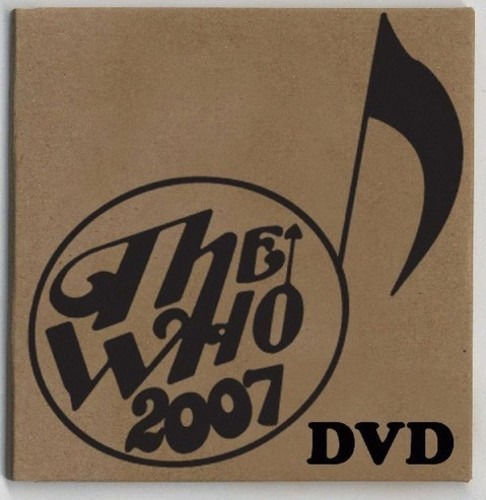 Live: 2/23/07 Reno Nv DVD