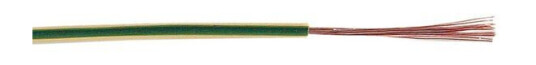 Nexans RQ Koblingskabel 1 x 1 mm² lederområde, blå 200 m, bobin