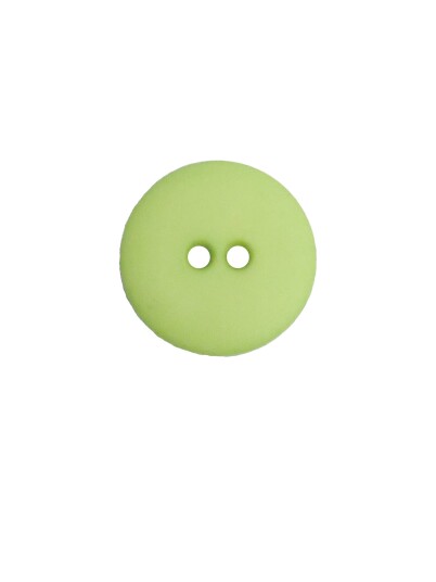 Villy Jensen Knapp Lime 15mm