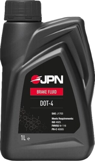 Bremsevæske JPN JPN DOT4 1L