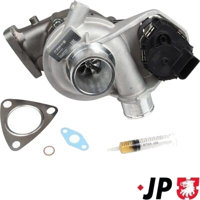 Turbolader JP GROUP 1517406900