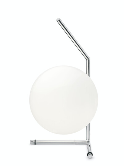 Flos Flos IC bordlampe T1 lav krom Flos Flos IC bordlampe T1 lav krom