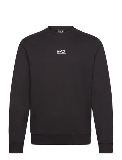 EA7 Sweatshirt - Black - XS EA7 Sweatshirt - Black - XS