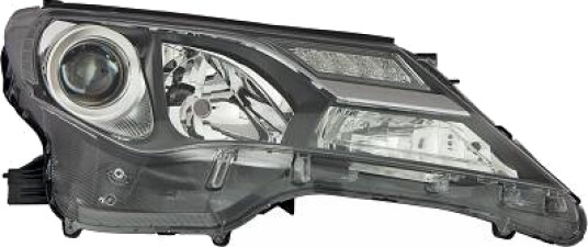 DIEDERICHS 6687480 Frontlykter