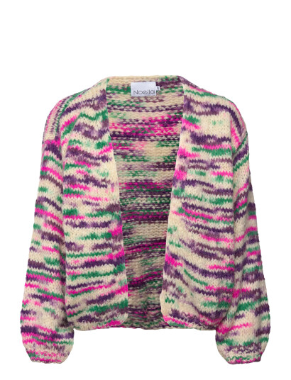Noella Johanna Knit Cardigan Multi/patterned L/XL Noella Johanna Knit Cardigan Multi/patterned L/XL