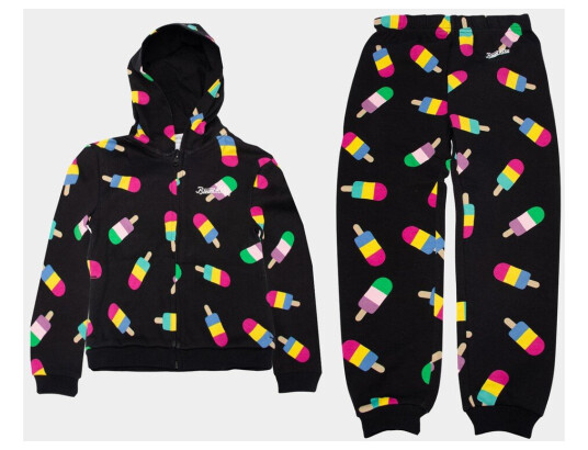 Aruba Baby Jogger Black Ice Cream 86  Treningsklær