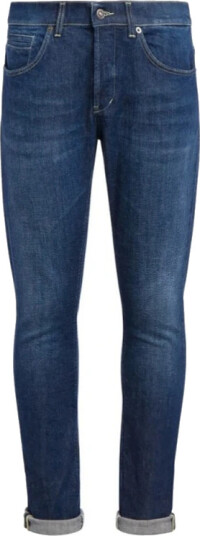 Dondup Herre Jeans Blå W40,