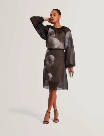 Ted Baker London Vieva Black M Ted Baker London Vieva Black M
