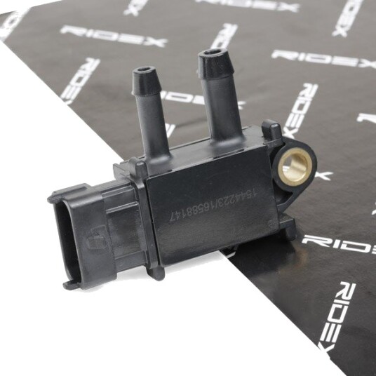 Sensor, avgasstrykk RIDEX 4272S0056