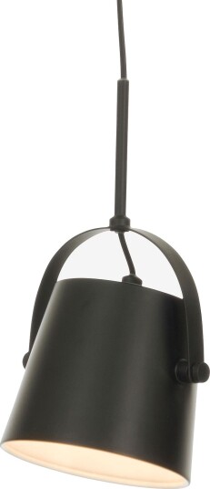 Aneta Lighting Taklampe Espresso Svart Takpendler