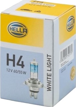 HELLA 8GJ 223 498-121 Lyspære, hovedlyskaster HELLA 8GJ 223 498-121 Lyspære, hovedlyskaster