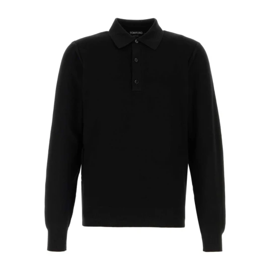 Tom Ford Herre Topper Svart L, Tom Ford Herre Topper Svart L,