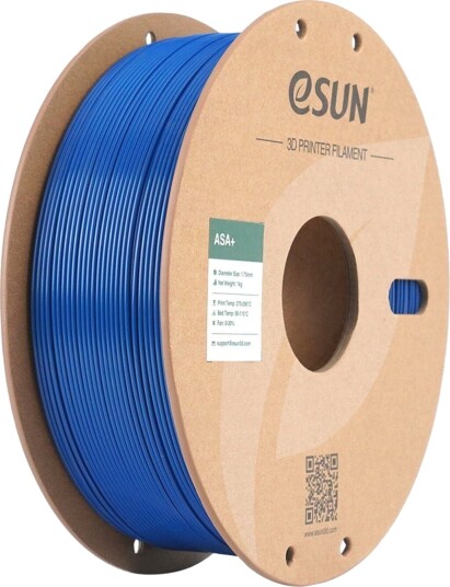 Asa+ 1.75 Mm Blå 1 Kg (Asa+P175u1)