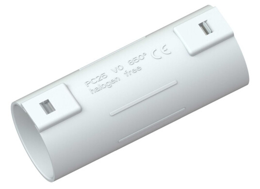 R-Line Skjøtemuffe 25MM