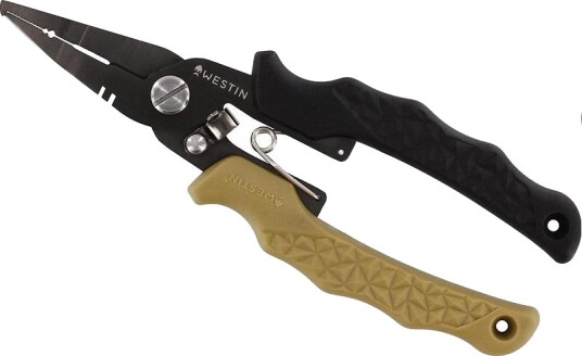 Westin Hd Split Ring Pliers Large 16 Cm Westin Hd Split Ring Pliers Large 16 Cm
