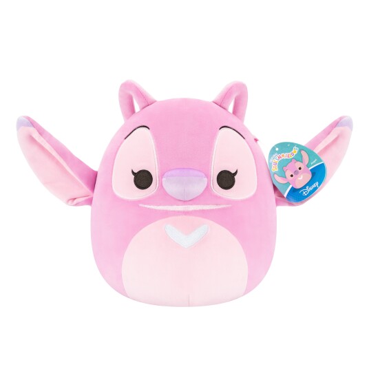 Squishmallows 20 cm Plush Disney Stitch Angel