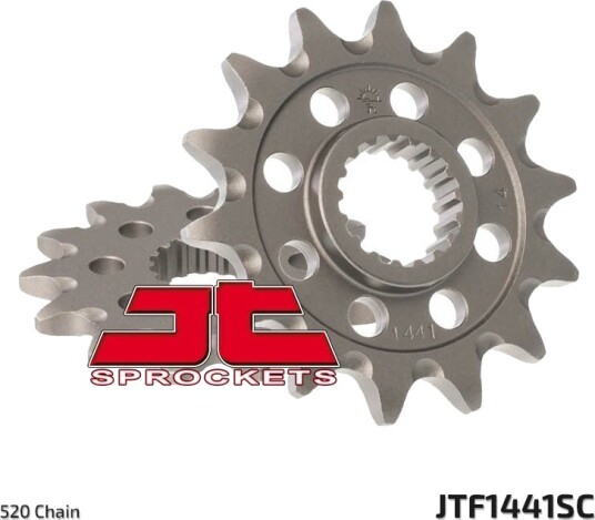 JTSPROCKETS JTF1441.13SC Kjededrev