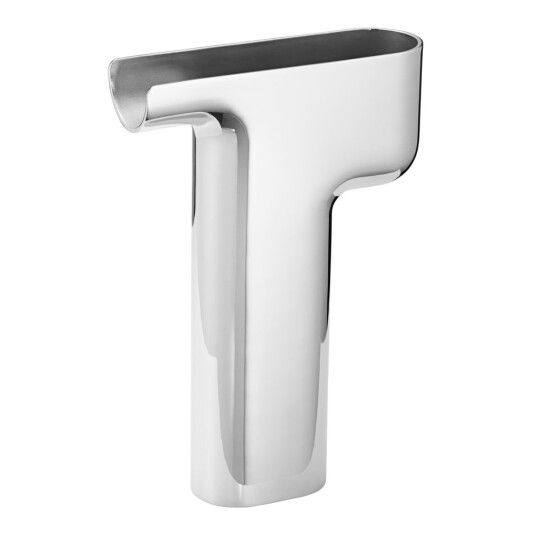 Georg Jensen Nendo vase tall 29 cm sterling silver Georg Jensen Nendo vase tall 29 cm sterling silver