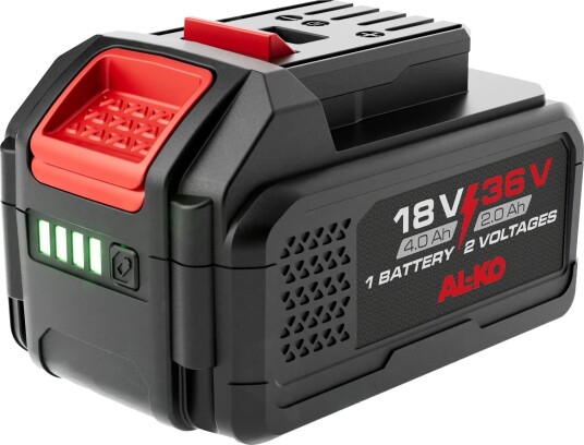 Al-Ko Batteri B75.6 Li Med Batteri Og Lader
