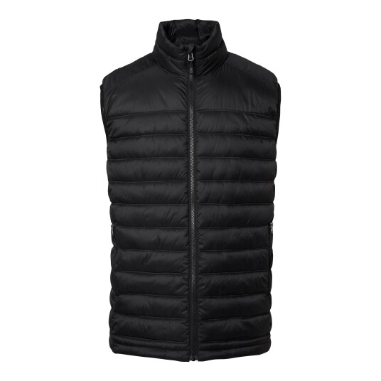 SouthWest Men Alve Vest Sort 1 stk SBG-646-99 XL