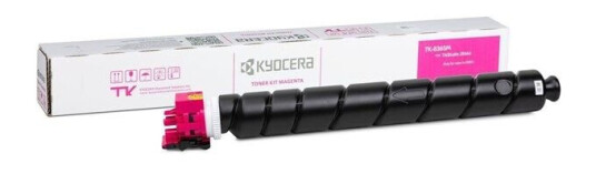 Kyocera TK 8365M - Laser toner Rød