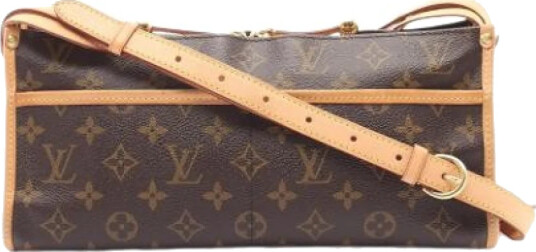 Louis Vuitton Vintage Dame Brun Louis Vuitton Vintage Dame Brun