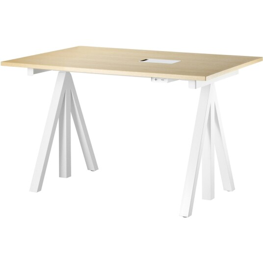 String String Works Skrivebordsplate 120 cm Ask