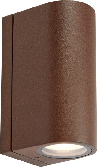 Utelampe Markslöjd Alor dimmbar Brun / Rust Aluminium Skandinavisk 7 16 Brun / Rust Utelampe Markslöjd Alor dimmbar Brun / Rust Aluminium Skandinavisk 7 16 Brun / Rust
